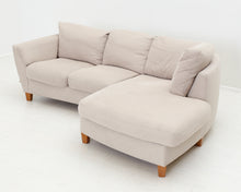 Load image into Gallery viewer, Asko MORE divaanisohva beige
