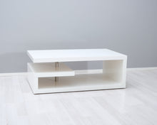 Lataa kuva Galleria-katseluun, BoConcept sohvapöytä valkoinen

