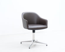 Lataa kuva Galleria-katseluun, Vitra Softshell tuoli tummanruskea

