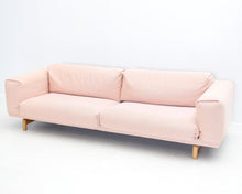 Lataa kuva Galleria-katseluun, Muuto Rest 3-istuttava sohva roosa
