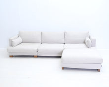 Lataa kuva Galleria-katseluun, Sits Brandon moduulisohva vaalea beige
