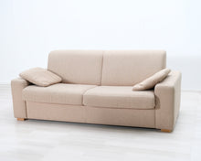 Lataa kuva Galleria-katseluun, Isku vuodesohva beige
