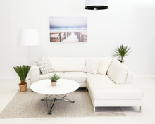 Load image into Gallery viewer, Natuzzi Italsofa kulmasohva
